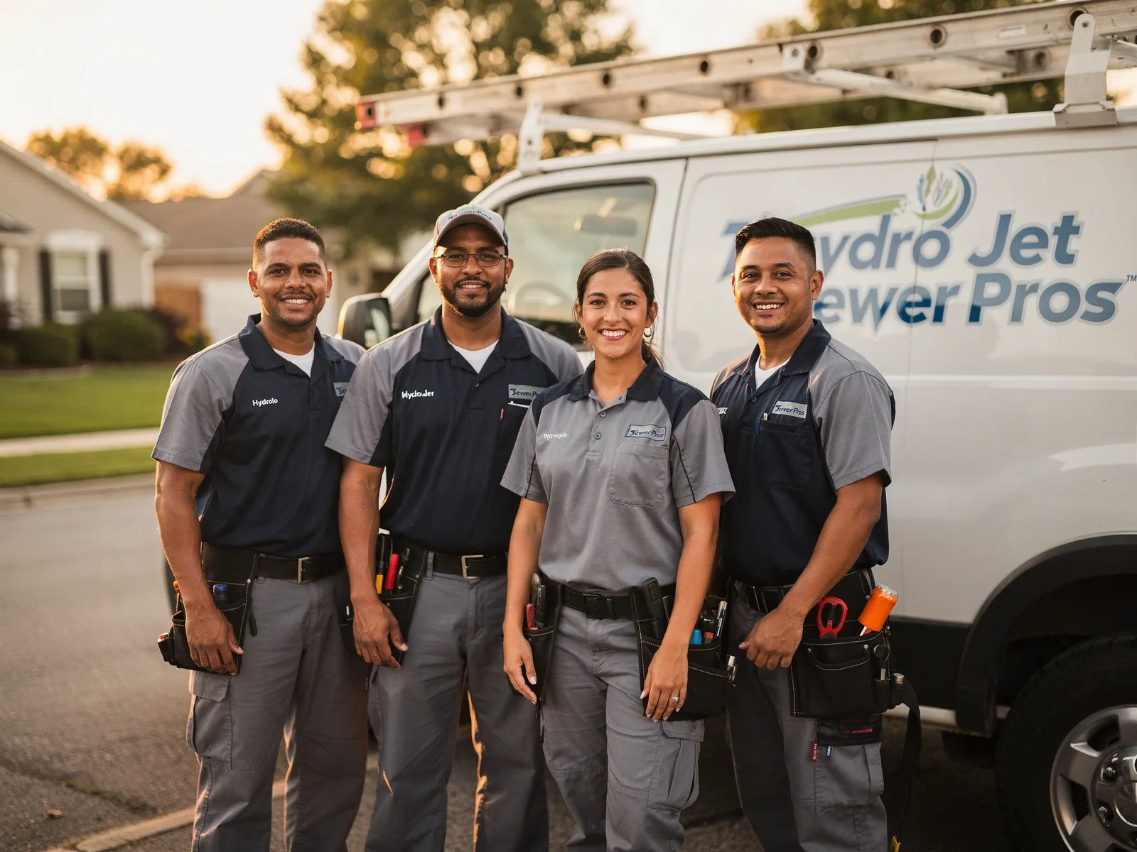 Hydro Jetting company in Fergus Falls, MN