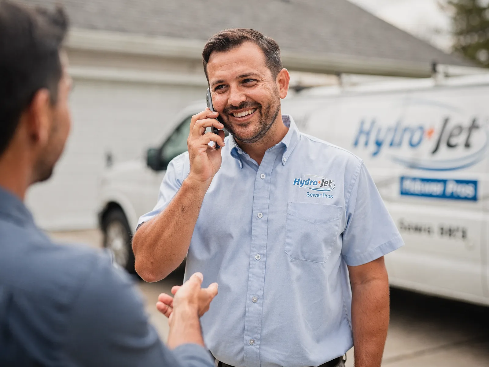 Hydro Jetting Fergus Falls, MN FAQs