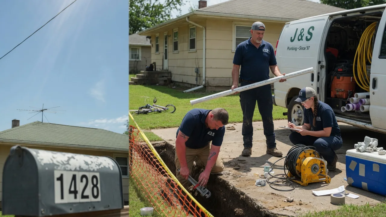 Sewer Line Repair in Fergus Falls, MN near me